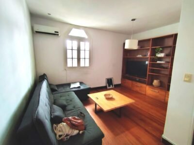 VENTA Ideal Inversion/amoblado/65m2/1 Dorm/a pasos de Facultades