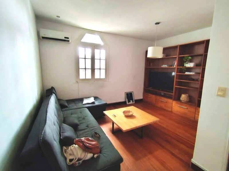 VENTA Ideal Inversion/amoblado/65m2/1 Dorm/a pasos de Facultades