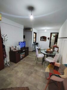 Planta Baja/2 Dorm/60m2/Patio Exclusivo/Parque Rodo