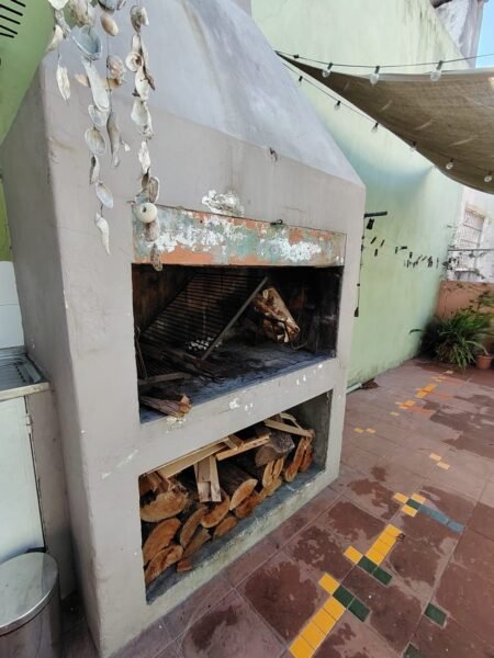 VENTA Casa de Altos/3 Dorm/doble patio/balcon/Punta Carretas