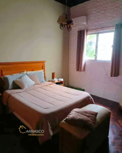 Venta Casa En La Blanqueada | Padrón Único | 3 Dormitorios | Garaje | Acepta Banco