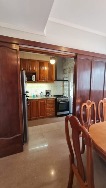 ALQUILER Amoblado&Equipado/2 Dorm/balcon/José Ellauri, Pocitos