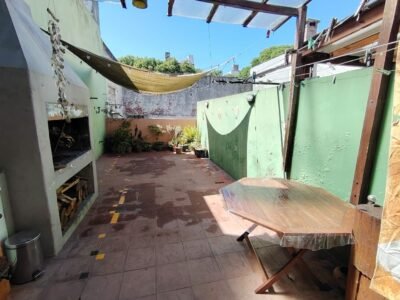 VENTA Casa de Altos/3 Dorm/doble patio/balcon/Punta Carretas