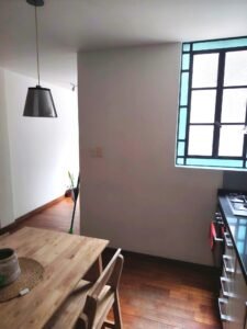 VENTA Ideal Inversion/amoblado/65m2/1 Dorm/a pasos de Facultades