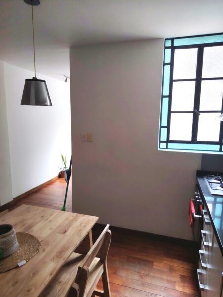 VENTA Ideal Inversion/amoblado/65m2/1 Dorm/a pasos de Facultades