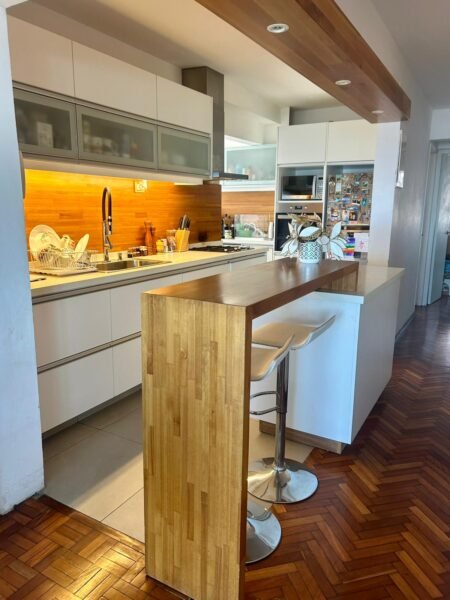 VENTA Frente a Rambla Malvin/73m2/ 2 Dorm/Balcon/ Amplios Ambientes