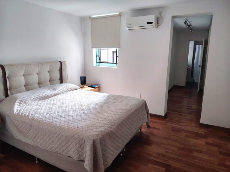 VENTA Ideal Inversion/amoblado/65m2/1 Dorm/a pasos de Facultades