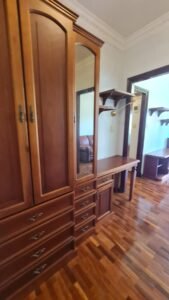 ALQUILER Amoblado&Equipado/2 Dorm/balcon/José Ellauri, Pocitos