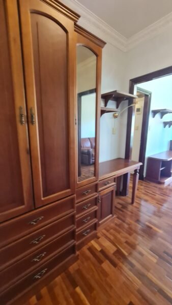 ALQUILER Amoblado&Equipado/2 Dorm/balcon/José Ellauri, Pocitos