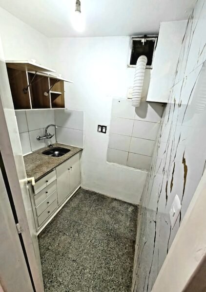 VENTA Ideal Inversion/45m2/1 Dorm/balcon/sobre Av.18 De Julio, Cordon