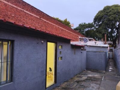 Apto tipo Casa/70m2/Patio Exclusivo/ Tres Cruces