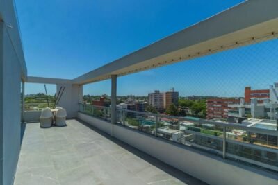 Penthouse Duplex con Vista al Mar/ 2 Dorm/ 2 Baños/ Cochera/ Amenities/Rambla de Malvin