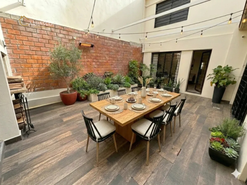 Gran Casa de Lujo en Venta en Punta Carretas