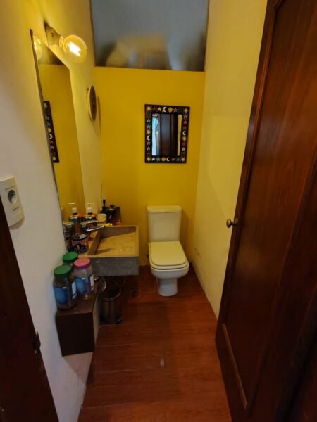 VENTA Casa de Altos/3 Dorm/doble patio/balcon/Punta Carretas