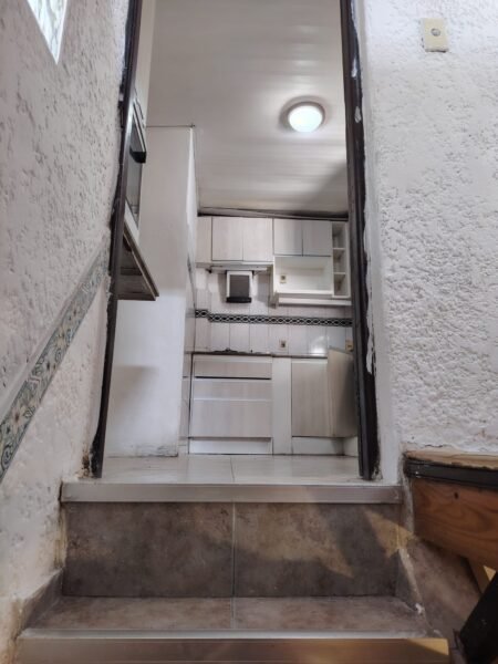 Duplex/80m2/2 Dorm+esc/entrepiso/patio/parrillero/La Comercial