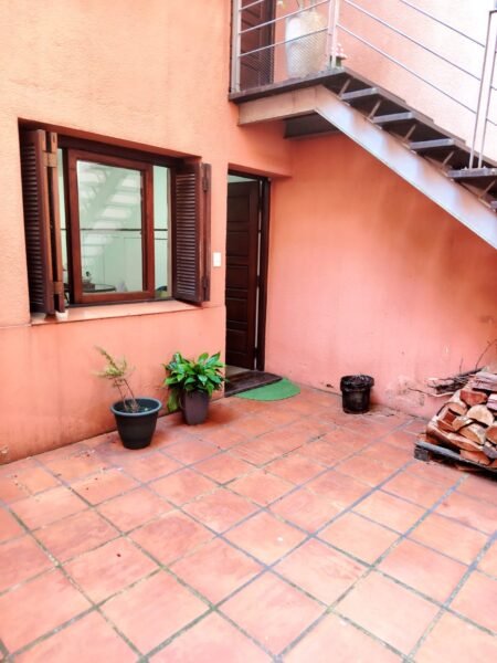 Planta Baja/2 Dorm/60m2/Patio Exclusivo/Parque Rodo