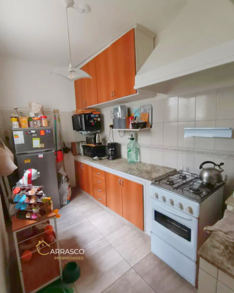 Venta Casa En La Blanqueada | Padrón Único | 3 Dormitorios | Garaje | Acepta Banco