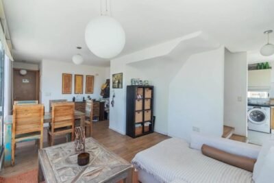 Penthouse Duplex con Vista al Mar/ 2 Dorm/ 2 Baños/ Cochera/ Amenities/Rambla de Malvin