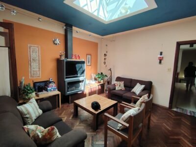 VENTA Casa de Altos/3 Dorm/doble patio/balcon/Punta Carretas