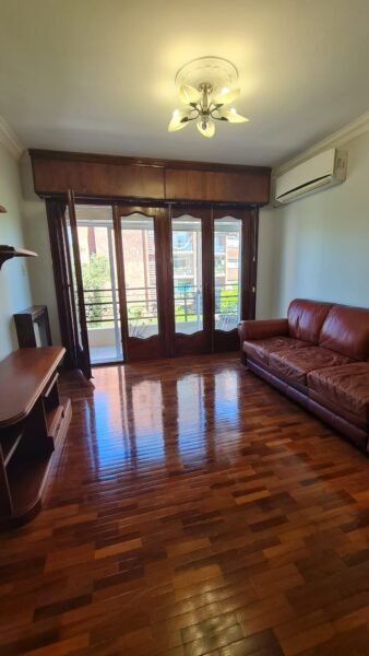 ALQUILER Amoblado&Equipado/2 Dorm/balcon/José Ellauri, Pocitos