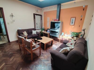 VENTA Casa de Altos/3 Dorm/doble patio/balcon/Punta Carretas