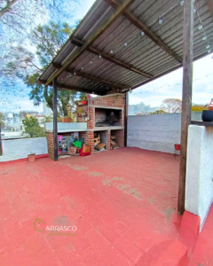 Venta Casa En La Blanqueada | Padrón Único | 3 Dormitorios | Garaje | Acepta Banco
