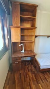 ALQUILER Amoblado&Equipado/2 Dorm/balcon/José Ellauri, Pocitos