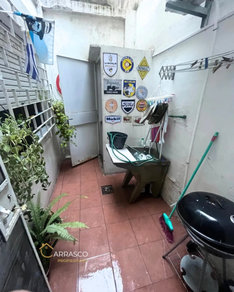 VENTA - Casa PH en Reducto, 2 dormitorios + patio interno / Ideal para inversión