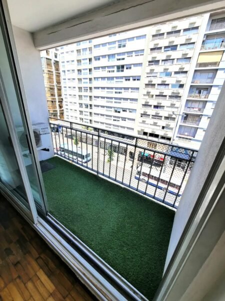 VENTA Ideal Inversion/45m2/1 Dorm/balcon/sobre Av.18 De Julio, Cordon