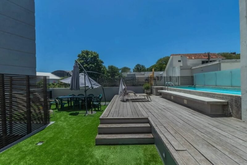 Penthouse Duplex con vista al Mar/2 Dorm/2 Baños/cochera/Rambla de Malvin