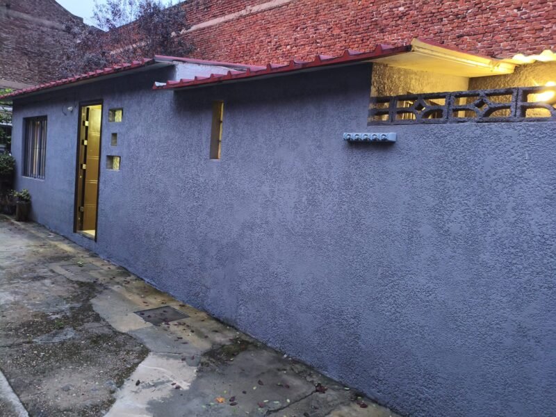 Apto tipo Casa/70m2/Patio Exclusivo/ Tres Cruces