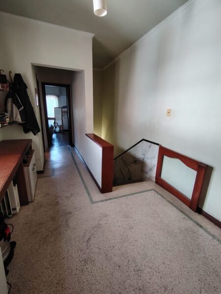 VENTA Casa de Altos/3 Dorm/doble patio/balcon/Punta Carretas