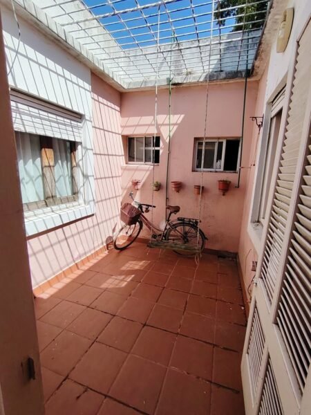 VENTA Casa de Altos/3 Dorm/doble patio/balcon/Punta Carretas