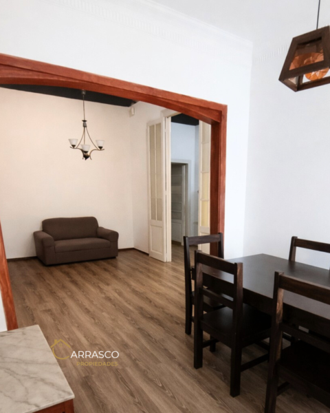 Venta Casa En La Blanqueada | Padrón Único | 3 Dormitorios | Garaje | Acepta Banco