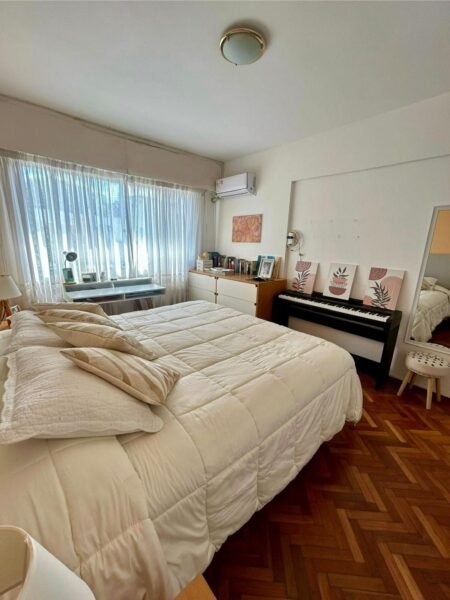 VENTA Frente a Rambla Malvin/73m2/ 2 Dorm/Balcon/ Amplios Ambientes