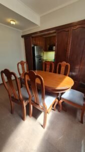 ALQUILER Amoblado&Equipado/2 Dorm/balcon/José Ellauri, Pocitos