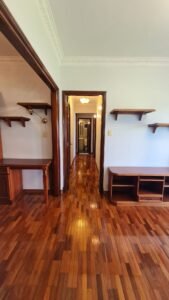 ALQUILER Amoblado&Equipado/2 Dorm/balcon/José Ellauri, Pocitos