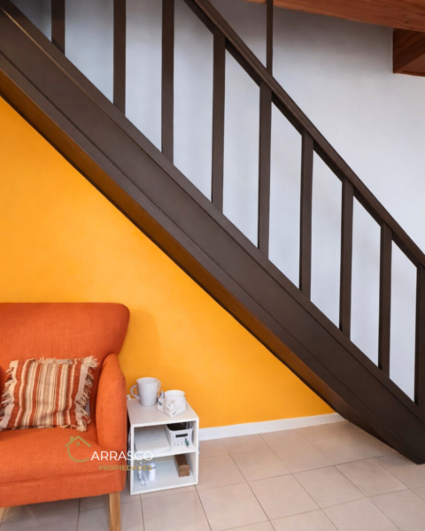 Venta Casa En La Blanqueada | Padrón Único | 3 Dormitorios | Garaje | Acepta Banco