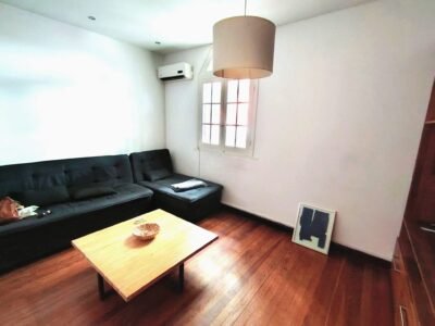 VENTA Ideal Inversion/amoblado/65m2/1 Dorm/a pasos de Facultades