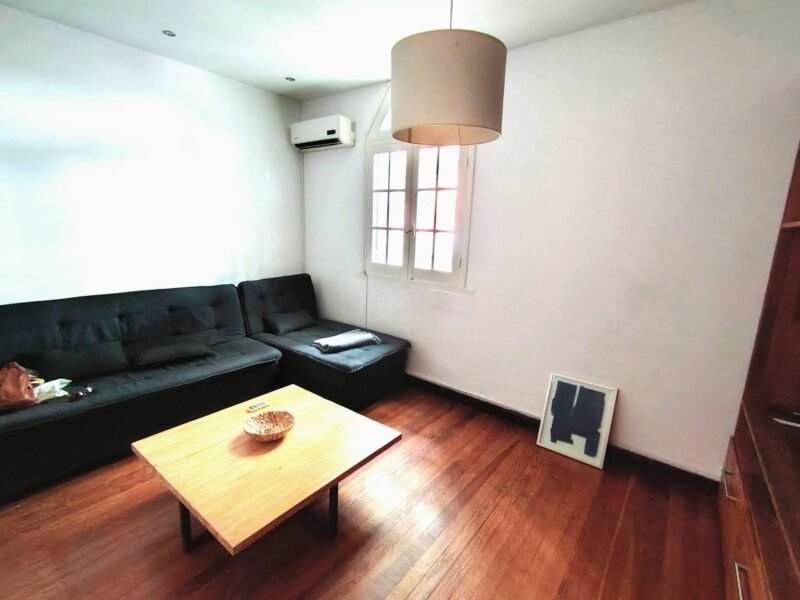 VENTA Ideal Inversion/amoblado/65m2/1 Dorm/a pasos de Facultades