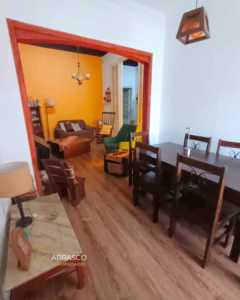 Venta Casa En La Blanqueada | Padrón Único | 3 Dormitorios | Garaje | Acepta Banco