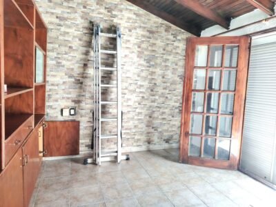 Duplex/80m2/2 Dorm+esc/entrepiso/patio/parrillero/La Comercial