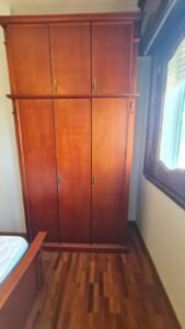 ALQUILER Amoblado&Equipado/2 Dorm/balcon/José Ellauri, Pocitos