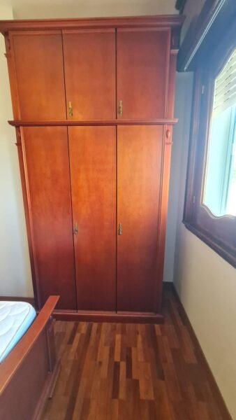 ALQUILER Amoblado&Equipado/2 Dorm/balcon/José Ellauri, Pocitos