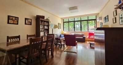 VENTA Frente/94m2/3 Dorm/2 Baños/a pasos del Lago, Parque Rodo