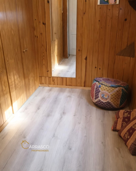 Venta Casa En La Blanqueada | Padrón Único | 3 Dormitorios | Garaje | Acepta Banco