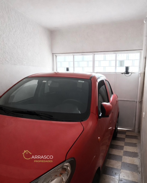 Venta Casa En La Blanqueada | Padrón Único | 3 Dormitorios | Garaje | Acepta Banco