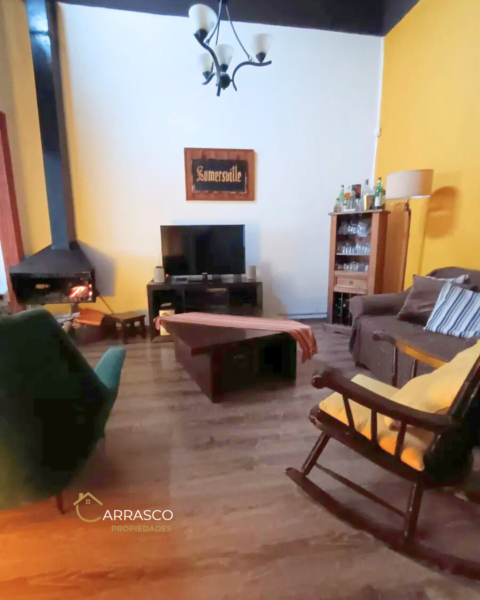 Venta Casa En La Blanqueada | Padrón Único | 3 Dormitorios | Garaje | Acepta Banco