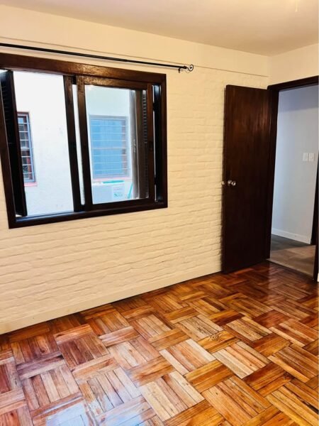 ALQUILA Planta Baja/60m2/Patio Exclusivo/2 Dorm/Parque Rodo