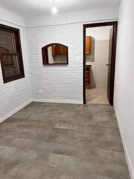 ALQUILA Planta Baja/60m2/Patio Exclusivo/2 Dorm/Parque Rodo